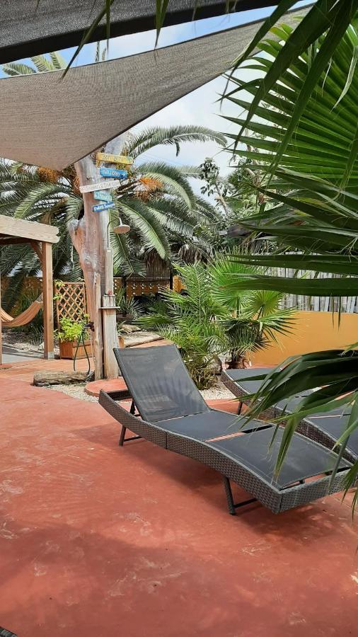 B&B Casa Trankilo Playa Exterior foto