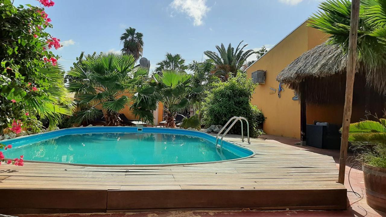 B&B Casa Trankilo Playa Exterior foto