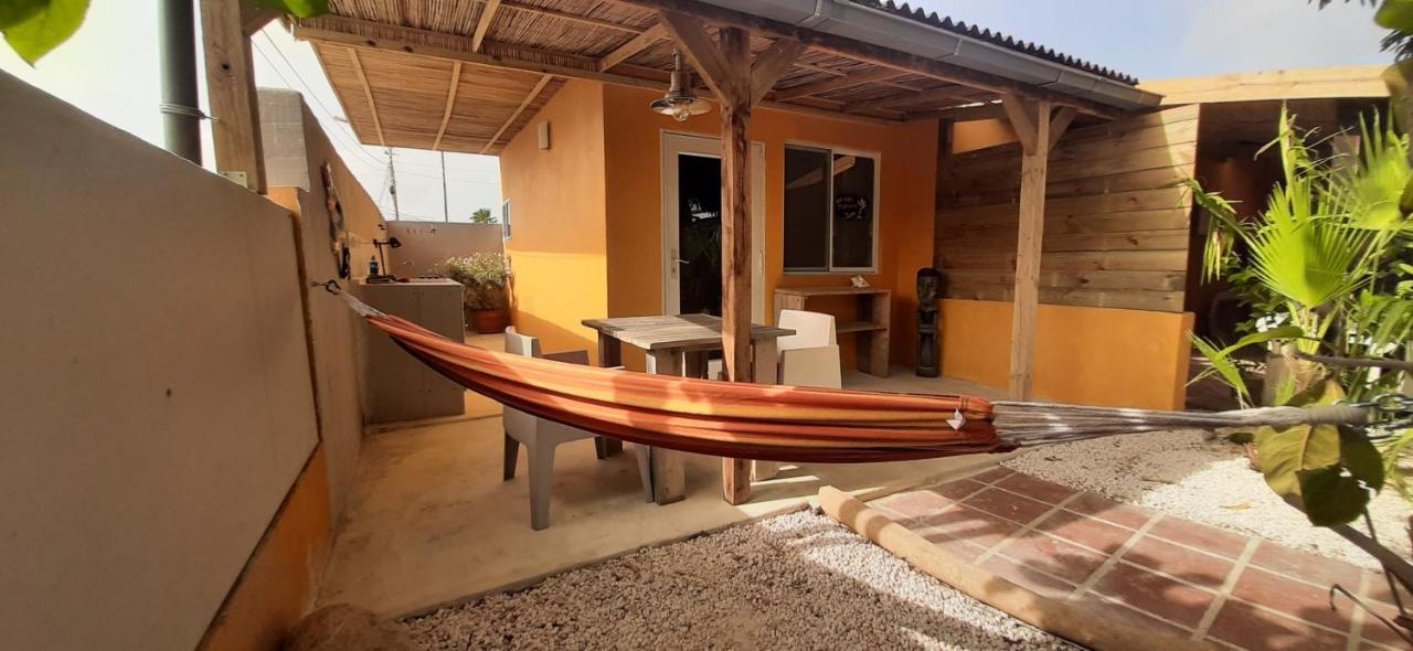 B&B Casa Trankilo Playa Exterior foto