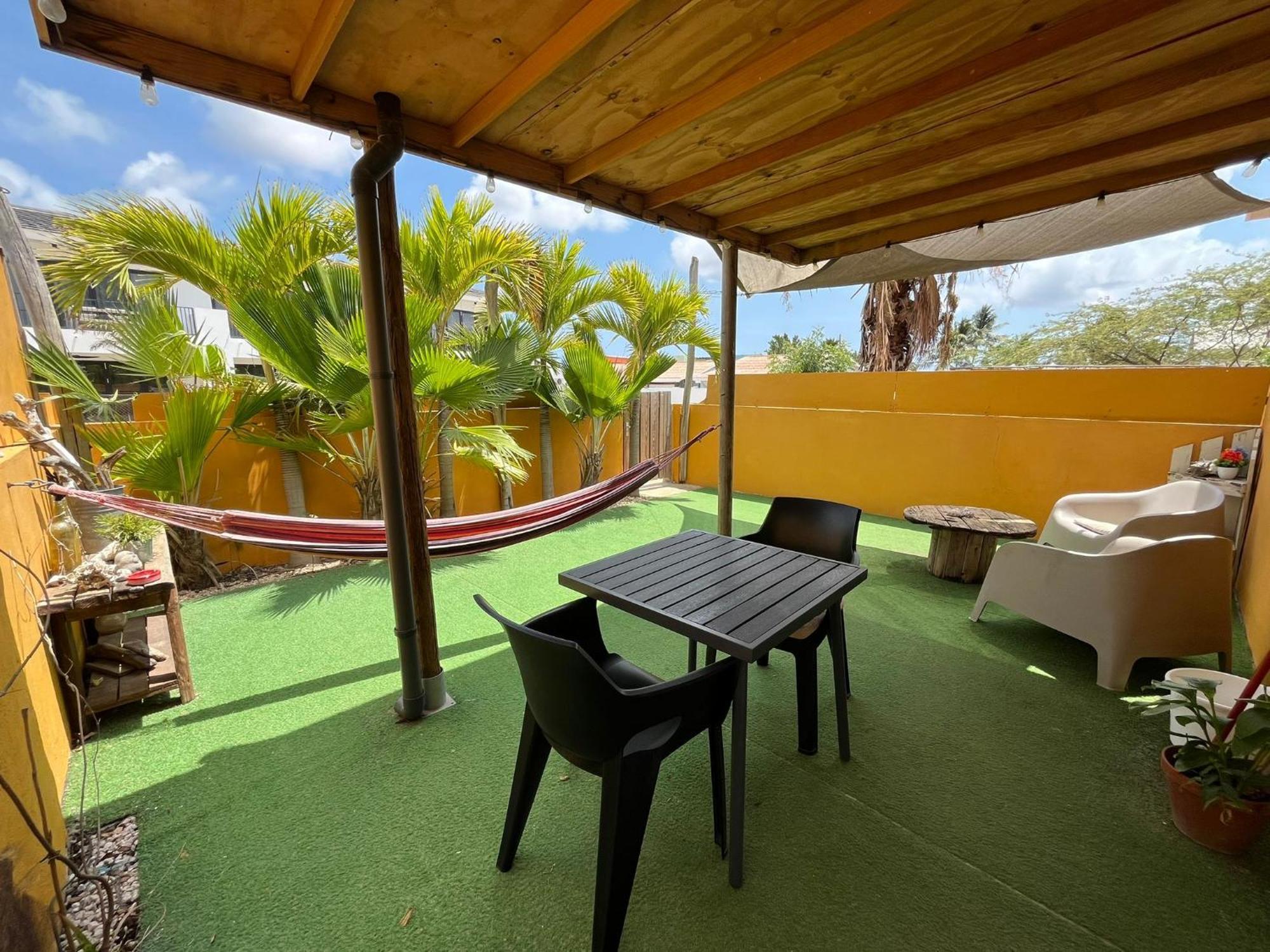 B&B Casa Trankilo Playa Exterior foto