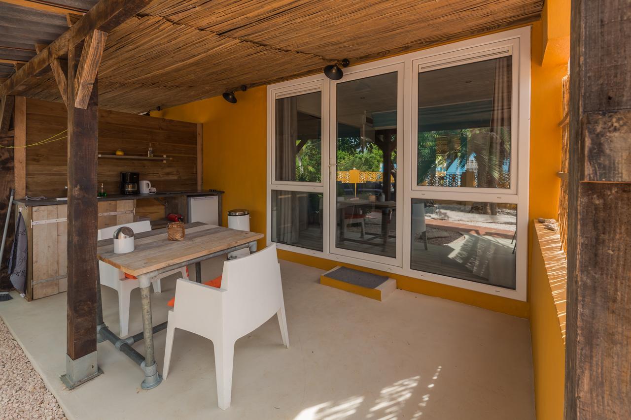 B&B Casa Trankilo Playa Exterior foto